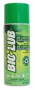 Lubrifiant écologique Bio-Lub BLC-100