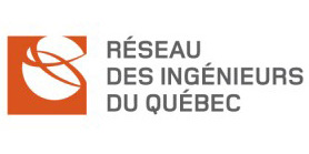 Logo Réseau des ingénieurs du Québec