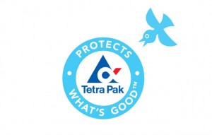 Contenant jus lait Tetra Pak - Recyclage école