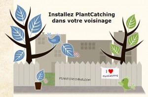 Plant Catching - Échange et don de plantes