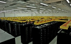 Superordinateur IBM super MUC économie 40% energie refroidissement eau 
