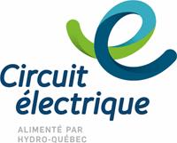 Logo Circuit Électrique - Borne recharge voitures électriques Cégep Saint-Hyacinthe