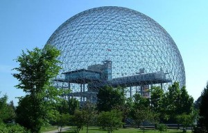 Biosphere de Montreal