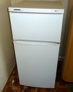 Recyclage réfrigérateurs et congélateurs
