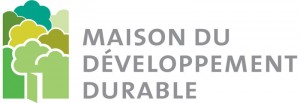 Logo Maison du développement durable