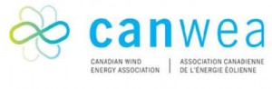 Logo Canwea - Association canadienne de l'énergie éolienne