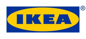 Logo IKEA - magasin Montréal Chauffe-eau solaire et géothermie
