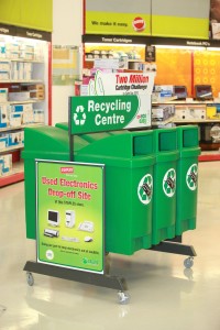 Bureau en Gros - Les initiatives environnementale : recyclage, produits écologiques , réduction consommation énergie