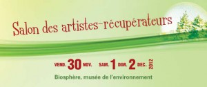 Salon des artistes-récupérateurs 2012