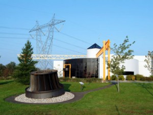 L'Électrium - Activité familiale Hydro-Québec gratuite temps des fêtes