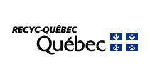 Logo Recyc-quebec : étude consigne canette boissons gazeuses 5 sous