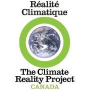 Logo Réalité climatique du Canada - Al Gore félicite les ambassadeurs du climat canadiens
