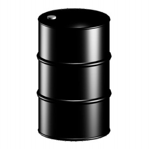 Baril de pétrole