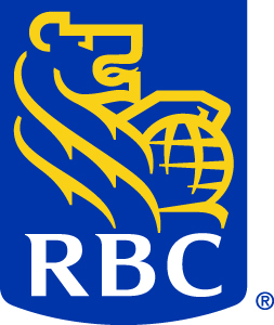 Logo Banque RBC - Banque Royale du Canada - Royal Bank of Canada