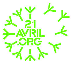 Logo Marche pour la Terre 2013
