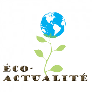 Logo EcoActualite - actualite environnementale au Québec
