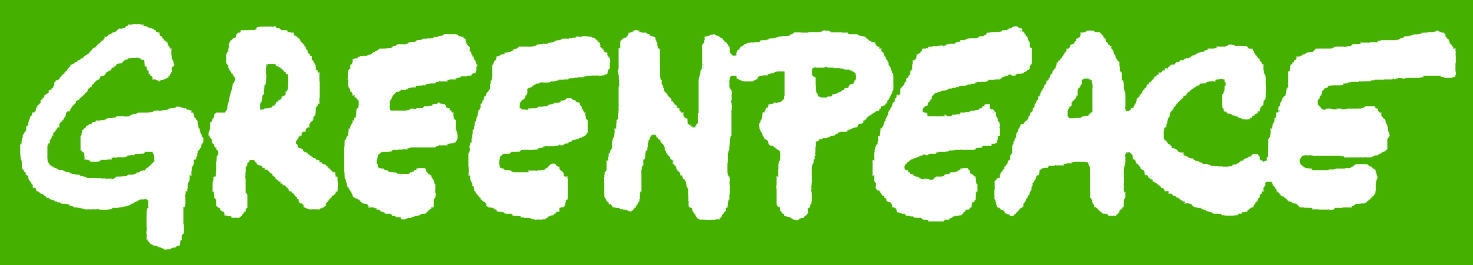 Logo Greenpeace - classement thon en conserve 2013