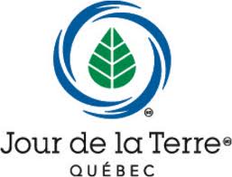Logo Jour de la terre Québec - Collège Anjou gagnant Carbure à l'efficacité