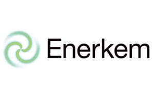 Logo Enerkem - projet de recherche et développement de carburant de substitution