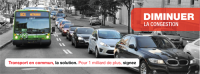 Petition investissement transport en commun Québec