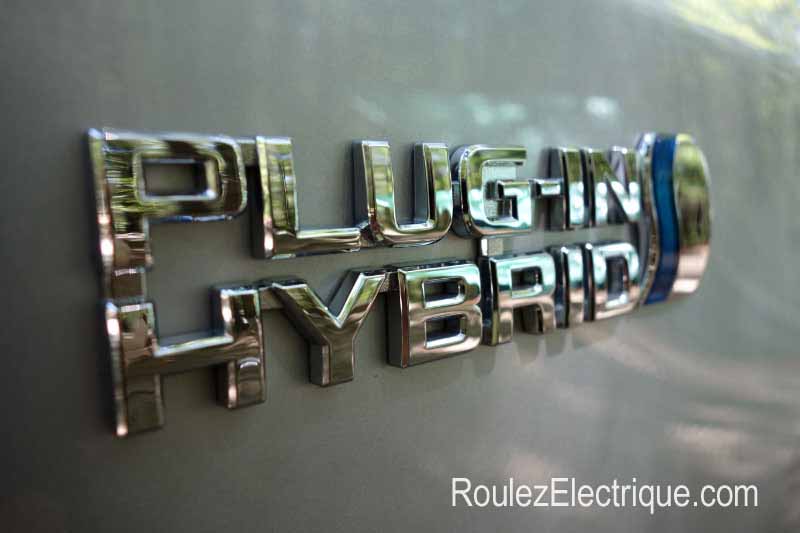 Logo Plug-In Prius branchable