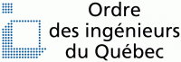 Logo - Ordre des ingénieurs du Québec