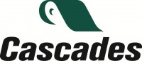 Logo Cascades - prix Walmart fournisseur durabilité