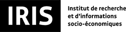 Logo IRIS -- Institut de recherche et d'informations socio-économiques