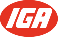 Logo épiceries IGA