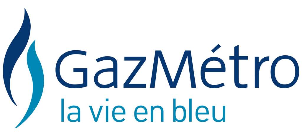 Logo Gaz Metro