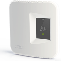 Thermostat inteligent sans fil Caleo de CaSA Connect