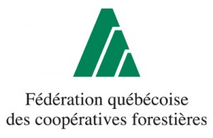 Logo FQCF - Fédération québécoise des coopératives forestières