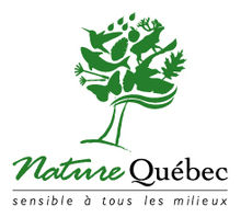 Logo Nature Quebec - réaction fermeture centrale nucléaire Gentilly-2