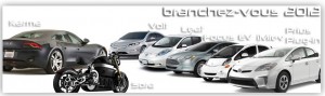 CNTA - Journée Branchez-vous essai voitures électriques sur le circuit Gilles-Villeneuve