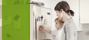 Remplacement de réfrigérateur / frigo pour ménage à faible revenu