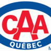Logo CAA Québec - essais routiers voitures électriques Salon de l'auto de Montréal 2014