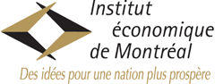 Logo institut économique de Montréal