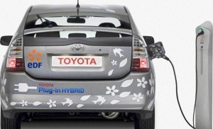 Toyota Prius branchable - Projet d'expérimentation de véhicules hybrides rechargeables : 46 % d'économie de carburant après trois ans