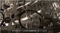 Stationnements automatisés souterrains pour vélos‏