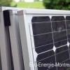 Panneaux solaires SolarWorld 265W monocristallins