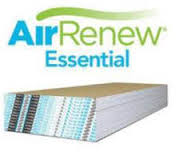 AirRenew : des panneaux de gypse qui purifient l’air en neutralisant les COV