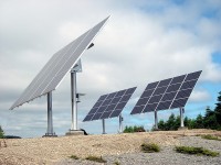 La SEPAQ réduit sa consommation de diesel en installant des panneaux solaires