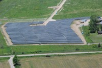 Alderville – première centrale solaire appartenant à une collectivité des Premières Nations au Canada