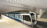 AZUR arrive à Montréal : La STM reçoit le premier train prototype