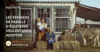 Les fermiers de famille d’Équiterre veulent vous adopter! Nouvelle campagne pour adhérer aux paniers bio cet été