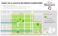 Mercier-Hochelaga-Maisonneuve va de l’avant avec la collecte de résidus alimentaires en milieu résidentiel