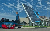 Polytechnique Montréal termine à la 4 ième position avec Esteban VII lors de l’American Solar Challenge