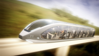 Un prototype de monorail rapide à lévitation magnétique en Alberta‏