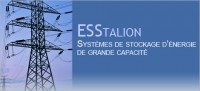 Technologies Esstalion – Essais du premier prototype de stockage d’énergie de grande capacité