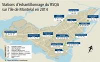 Bilan du Réseau de surveillance de la qualité de l’air – La bonne qualité de l’air à Montréal se maintient